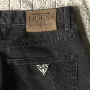 Vintage Guess Mom Jeans size 27